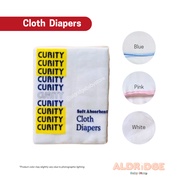 Authentic Curity Gauze Cloth Lampin for Babies Breathable Cloth Diaper 6pcs 12pcs 36x16 inches