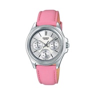 Original LTP-2088L-4AV Analog Ladies Watch | Multi-Hand 50M WR