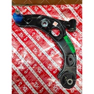 TK LOWER ARM FRONT (PRICE 1SET 2PCS) LH/RH 48068-BZ040/48069-BZ040 PERODUA VIVA