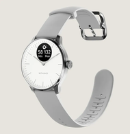 Withings - WITHINGS ScanWatch Light 輕盈版混合式智能手錶 | 健康監測 | 運動智能手錶