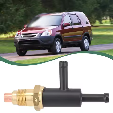 1Pcs Secondary Air Injection Control Valve For Honda For CRV For Stream 2001-07 2.4L 2.0L 36281-PNA-