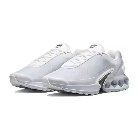 Nike AIR MAX Dn Women's Shoes - Casual Comfortable Breathable Cushioning Support Running Shoes FJ314