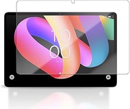 YAJOJO Screen Protector for TCL TAB 10L Gen 4 Android 14 Tablet 10.1 inch, 9H Hardness Tempered Glas