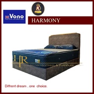 Vono Spine Harmony Orthomax Spring Freegift HR Home Delivery Malaysia
