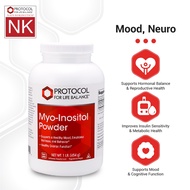 Protocol for Life Balance, Myo-Inositol Powder, 1 lb (454 g)
