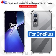 COD GMLF for OnePlus Nord CE4 Lite 5G Back Shell Anti-Shock Soft TPU Silicone Phone Case 1+ One Plus