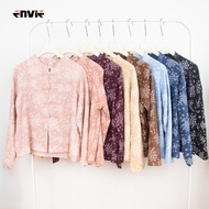 ENVIE HANA Mandarin Blouse