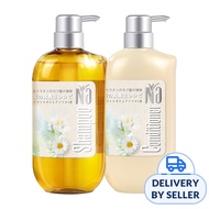 Na Shampoo and Conditioner (Chamomile & American Ginseng)