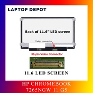 11.6" LED 30PIN Left Right Connector Acer E11 ES1 E3-111 E3-112 E3-112M E3-131 V5-132 100s-11iby