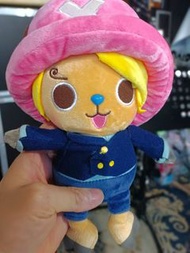 One piece海賊王，日版金證皇冠喬巴, 興趣及遊戲, 玩具& 遊戲類- Carousell