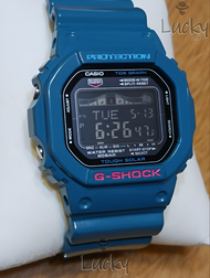 100%Ori Japan Made GXW5600 Limited Edition LIPAN BARA G-Lide Tide Graph Tough Solar Digital Watch Fu