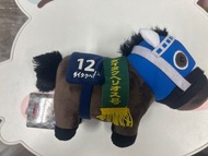 賽馬公仔