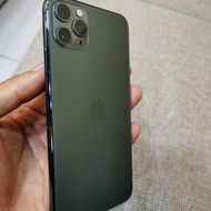 iphone 11 pro max 256gb ibox second