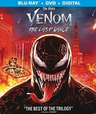 Bluray SSU เสียงไทย  บลูเรย์ ทอม ฮาร์ดี Venom 3 เวน่อม มหาศึกอสูรอหังการ  (2024) แผ่นมาสเตอร์THA