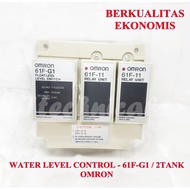 WATER LEVEL CONTROL OMRON WLC 61F-G1 AP 2 TANK OMRON