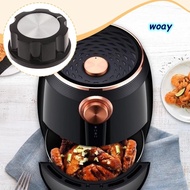 WOAY One-axis Knob, KL50-G3 Easy To Install Timer Switch Knob,  Kitchen Accessories Air Fryer D Type