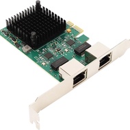 PCI-E Ethernet LAN Card 2.5Gbps 2.5 Gigabit / 2.5G Network Pcie Express 1 Port / 2 Port RTL8125B