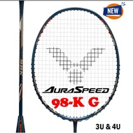 Victor Auraspeed Badminton Racket 98K/ARS 98K