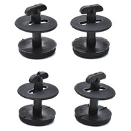 [FAIRLAND] 4x Car Floor Mat Clip Carpet Grips Fastener Screws Fixing For BMW 3 5 7 Series