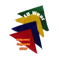 scarf panyo for katipunero costumes buwan ng wika