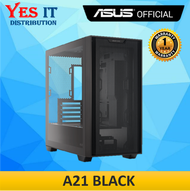 Asus PRIME AP201 Micro ATX Case Mesh / A21 Mesh / A31 Case m-ATX Casing (Black / White)