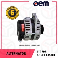 (NEW) CHERY EASTER 2.0/2.4 ALTERNATOR (B11-370111088) (6 MONTHS WARRANTY)