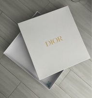 超大Dior原裝紙盒