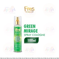 Fresh & Natural Spray Cologne 100mL / Fresh and Natural Parfum 100 ml