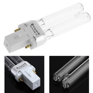 5W 254nm G23/2G7 UV Lamp Water Air Purification H Shape Tube UV Light