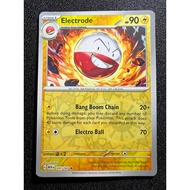 (Pokemon TCG) Electrode - 101/165 - Holo Reverse Holo Scarlet & Violet 151 Reverse Holo Singles
