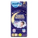 Bỉm - Tã quần Molfix Dream ban đêm size L40 (cho bé 9-13kg)