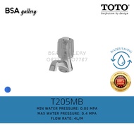 Toto T205MB/T 205mb Sink Faucet/ORIGINAL TOTO Water Faucet/Bathroom Faucet