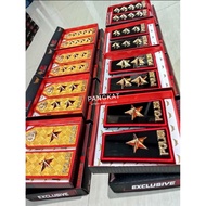BRIGJEN RANK IRJEN RANK/ COMJEN RANK PDH PDU PREMIUM QUALITY