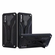 TRANSFORMER BACK COVER FOR SAMSUNG GALAXY A50 BLACK