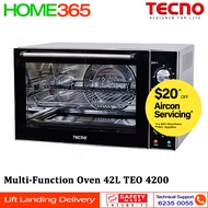 Tecno Multi-Function Oven 42L TEO 4200