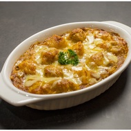 [Easygourmetsg] Nonya Curry Chicken Baked Rice (Halal)