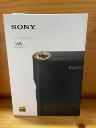 新黑磚Sony NW-WM1AM2 &amp; FiiO FA7 耳機