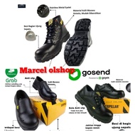 Steel toe safety shoes, project work shoes, field work shoes, safety shoes