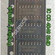 IC CD4049 SMD Original IC CD4049 Audio Inverter/ Original