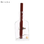 [Devoko] Classic Bottle Puzzle Brain Teaser 3D Puzzles Brain Game Baffling Intelligence Game Gifts