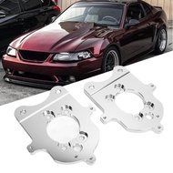 Rear Brake Conversion Bracket Caliper Mounting F4ZC 2C100 BA Disc for SN95 Cobra