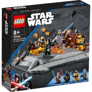 [BrickMonster] Lego 75334 Star Wars Obi-Wan Kenobi™ vs. Darth Vader™
