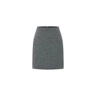 Women's Short Skirt G2000 Gray