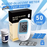 Blood Glucose Blood Glucose Measurement Blood Glucose Monitoring Cross-Border Set Tester Blood Gluco