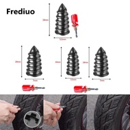 [Lzdyqmy2] 10 Pieces Tire Rubber Nail ,Vacuum Tire Kits ,with Screwdriver, Tire Plug Tire Tool for A