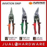 PUMPKIN  Aviation Snip