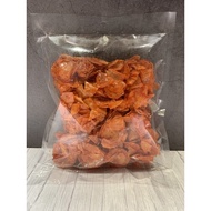 Chilli Tapioca Chips - 辣木薯片 - Singapore Snacks - Keropok SG - Hari Raya Snacks - Raya Goodies 2025