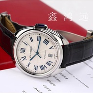 Cartier Cartier Key Series Automatic Mechanical Men's Watch WSCL0018 Clock Watch Wrist Watch 40MM Diameter WSCL0018