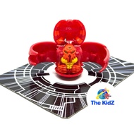 Bakugan Battle Brawlers B1 Pyrus Reaper first lot.