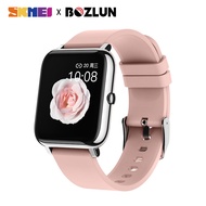 SKMEI BOZLUN Smart Digital Watch For Men Women Sport Fitness Tracker Heart Rate Waterproof Smartwatch for Android IOS P22